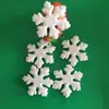 YIPAI cheap polyfoam snowflakes