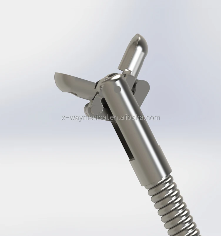 Bronchoscopy Gastroscopy Colonoscopy Disposable Endoscopy Biopsy Forceps Buy Endoscopy Biopsy