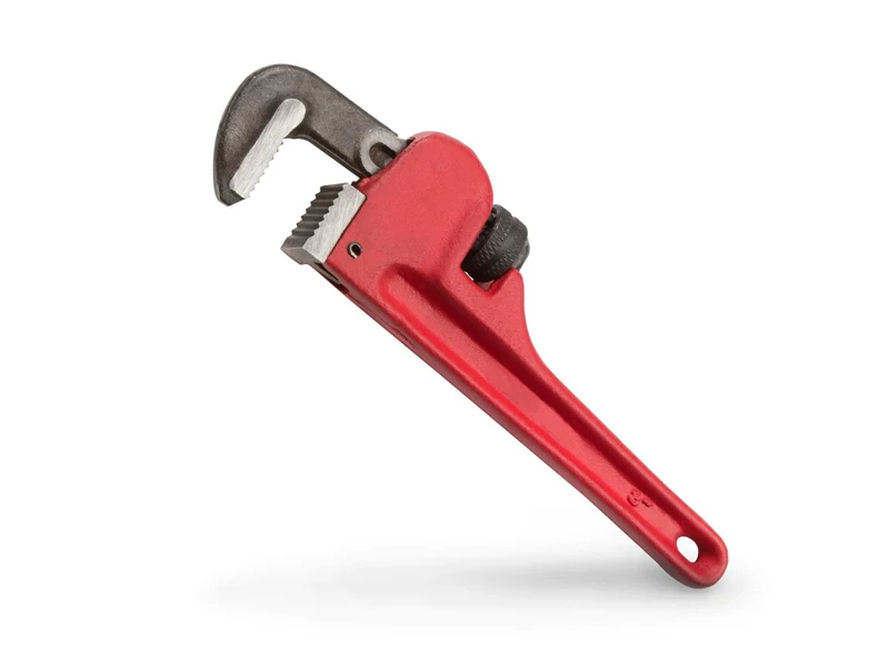 4piece Pipe Wrench Pipe Fitting Wrench Pipe Wrench Set Buy Pipe