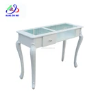 nail station furniture beauty salon manicure table for sale N092