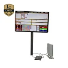 Casino Accessories Casino Accessories Casino Accessories HD 24 Inch Screen Monitor With English Baccarat System
