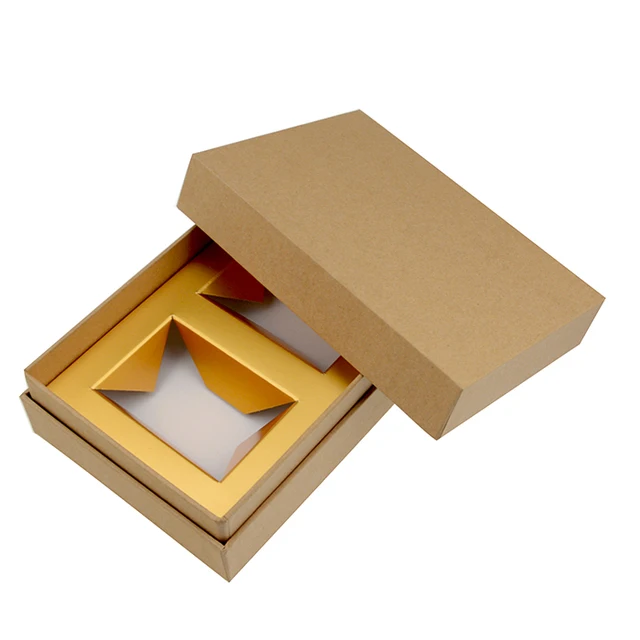 wholesale kraft boxes packaging boxes kraft gift box for egg