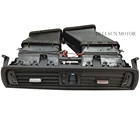 Front Console Grill Dash AC Air Conditioner Vent For BMWX5 E53 Air Vent Assembly