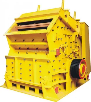 Stone crusher machine/ Coal impact crusher machine/ Coal crushing machinery
