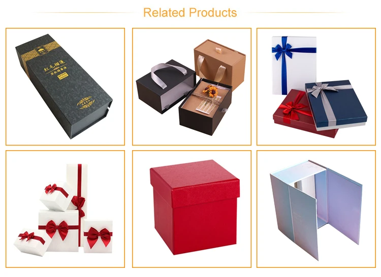 unique design jewelry display gift ring box for wedding packing