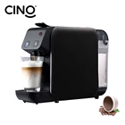 Cappuccino coffee machine espresso pod capsule maker new products