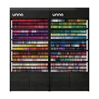UNNA 900 Colors Nail Gel Polish set with free color chart