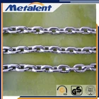 Welded Chain Value Chain China Weld Steel Gold Plated Din5685 Transport Chain With Clevis Grab Hooks