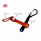 Factory price 2018 hot sales mini promotion giveaways wholesale led torch keychain lights mini flashlighteth