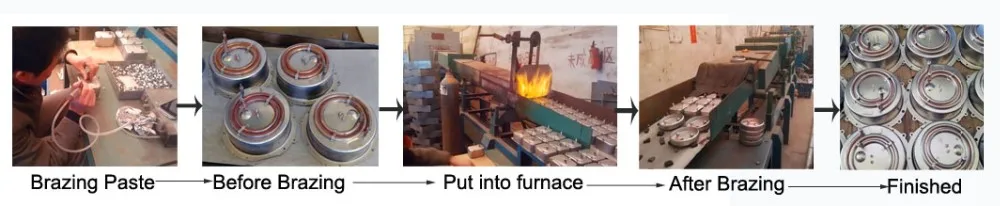 1150c high temperature electric brazing muffle furnace manufacturers