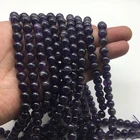 bulk wholesale nature gemstone light amethyst round loose gemstone
