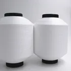 200D/96F 100% FDY twist polyester yarn for auto fabric
