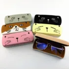 Wholesale Reading Glasses With Case Kids Eyewear Fold Glasses Box Sunglass Case Storage Box