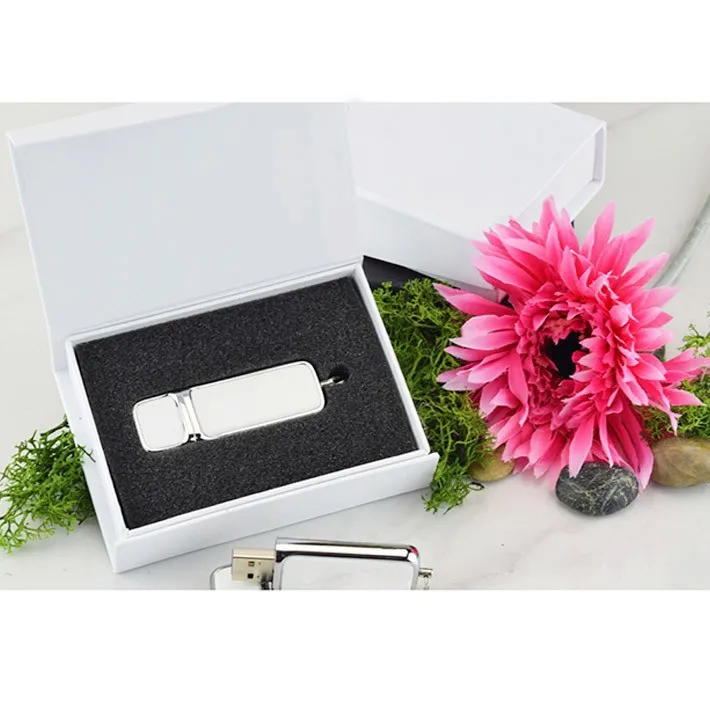 hot sale custom printed cardboard paper usb flash drive