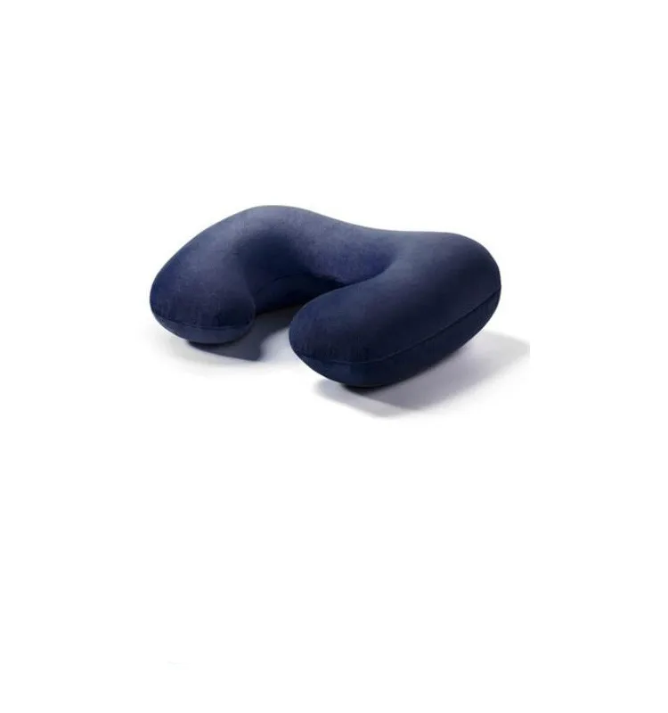 競争力のある価格良い品質pvc植毛インフレータブル枕仕入れ・メーカー・工場