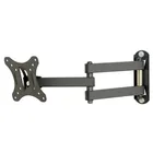 360 degrees swivel metal material LCD TV Wall Mount bracket