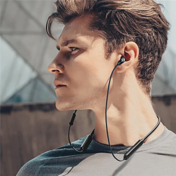 KST-LGW8 Kantou best design Gym Running sport neckband wireless earphone waterproof - ANKUX.COM