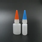 Plastic Instant Super Glue Bottles 10ml Manufacturers false nails