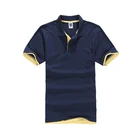 Manufactory high quality polyester Polo T-Shirt Men for spring
