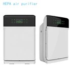 Honeycomb Activated Carbon Filter Wall Mounted Purifierbreathe Air Filter Revitalizer Air Purifier for Home Use