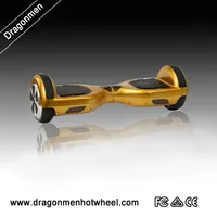 China Supplier Dragonmen Hotwheel Drifting Scooters Self Balancing Two Wheel Electric Scooter