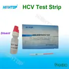 laboratory reagents hepatitis c virus test strip kit