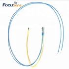 High quality standard ptc thermistor standard wire length 150 degC with white and black cable