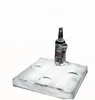 Illuminated Champagne Wine Bottle Wine Bar 3 tier Led Display Counter