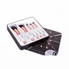 5 Pcs Beauty Cosmetics Products Make up Brushes Your Own Brand Makeup Private Label Brush Set in Gift Tin Box