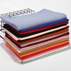 Low price wholesale 72*178cm 20 colors breathable women shawl large malaysian long chiffon hijabs scarf