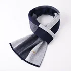 China factory wholesale high quality plaid soft pashmina wool scarf