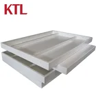laser cutting part sheet metal working with welding and bending