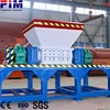 Waste computer recycle machine/big Electronic product crusher/big electronic waste shredder