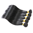 Fashion hair bundles grade 8A short human hair weave