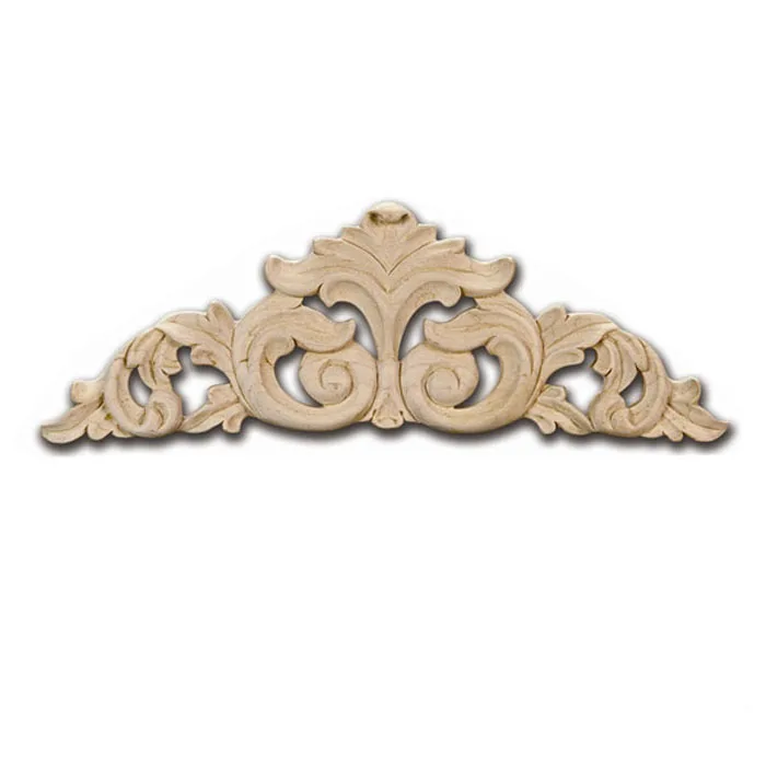 Antique Decorative Solid Wood Onlays Appliques Buy Wood Onlays