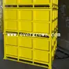 Galvanized Metal Welded Box Pallet Moving Metal Welded Container