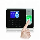 Cheap Fingerprint Recognition Time Attendance System Time Recorder Biometric Device