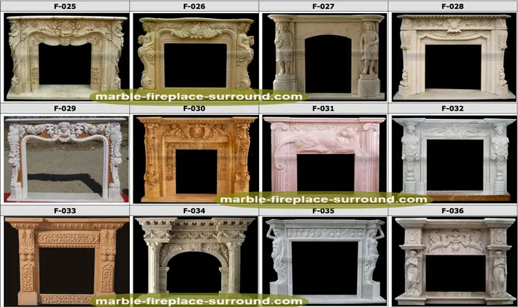 Modern Marble Indoor Fireplace Buy Indoor Fireplace Marble