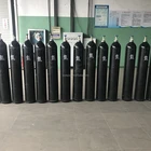 Pure nitrogen gas price seamless refillable nitrogen gas cylinder