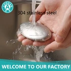 Soap Soap Bar 2017 New Products Kitchen Odor Removing Stainless Steel Laundry Soap Bar