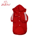 Large dog hoodies dog clothes for europe pet jackets