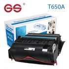 Third party brand 100% quality T650H21A/E/L/P toner for laser printer