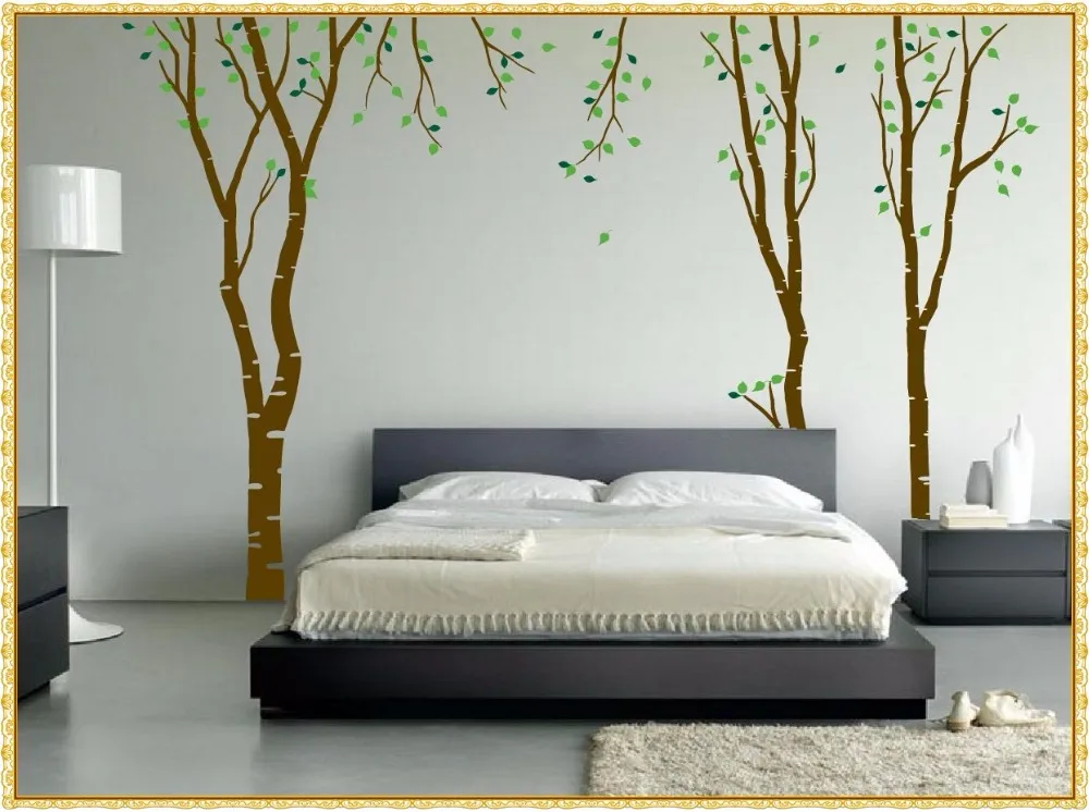 High Quality Great Design PP Wall sticker murals