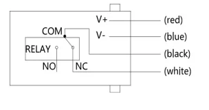 water pump pressure switch