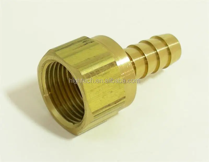 stainless steel hose barbs,male hose adapter