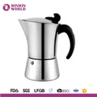 Hot Selling Ce Certified Moka Espresso Coffee Maker
