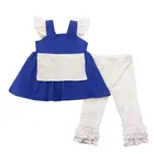 Hippo kids girl summer dress boutique clothing