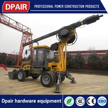 factory direct offering Auger Drill Rig