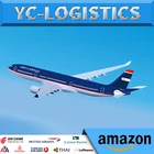 cheapest freight forwarder China to usa canada europe japan amazon warehouse