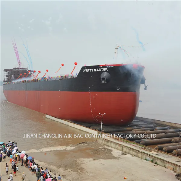CHANGLIN Environment Friendly Rubber Marine Fenders